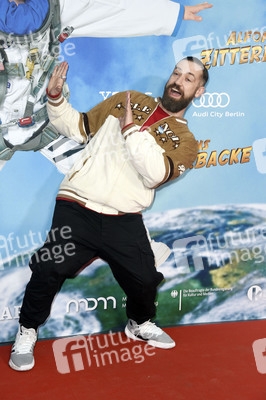 Filmpremiere 'Alfons Zitterbacke - Das Chaos ist zurück' in Berlin