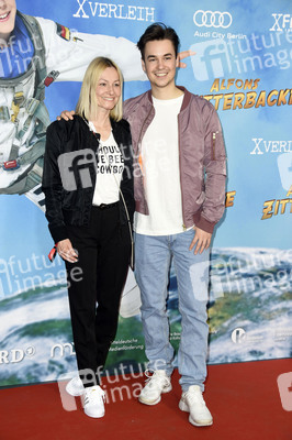 Filmpremiere 'Alfons Zitterbacke - Das Chaos ist zurück' in Berlin