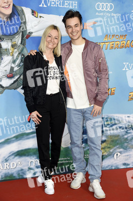 Filmpremiere 'Alfons Zitterbacke - Das Chaos ist zurück' in Berlin