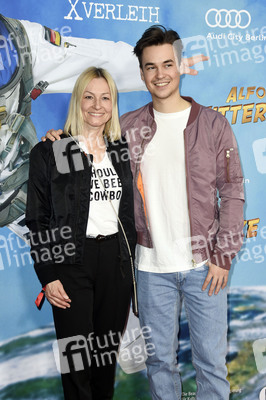 Filmpremiere 'Alfons Zitterbacke - Das Chaos ist zurück' in Berlin