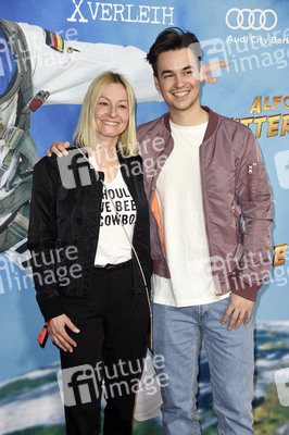 Filmpremiere 'Alfons Zitterbacke - Das Chaos ist zurück' in Berlin