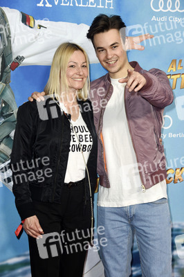 Filmpremiere 'Alfons Zitterbacke - Das Chaos ist zurück' in Berlin