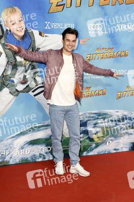 Filmpremiere 'Alfons Zitterbacke - Das Chaos ist zurück' in Berlin