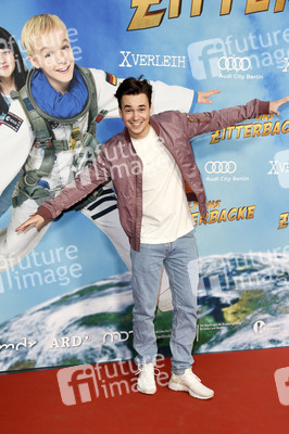 Filmpremiere 'Alfons Zitterbacke - Das Chaos ist zurück' in Berlin