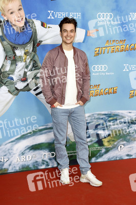 Filmpremiere 'Alfons Zitterbacke - Das Chaos ist zurück' in Berlin