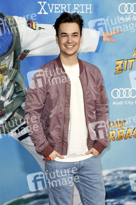 Filmpremiere 'Alfons Zitterbacke - Das Chaos ist zurück' in Berlin