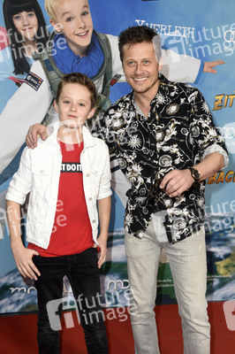 Filmpremiere 'Alfons Zitterbacke - Das Chaos ist zurück' in Berlin