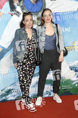 Filmpremiere 'Alfons Zitterbacke - Das Chaos ist zurück' in Berlin