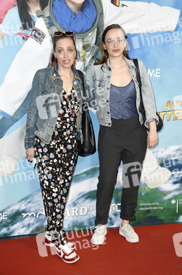 Filmpremiere 'Alfons Zitterbacke - Das Chaos ist zurück' in Berlin