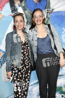 Filmpremiere 'Alfons Zitterbacke - Das Chaos ist zurück' in Berlin