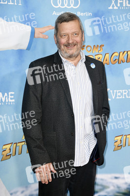 Filmpremiere 'Alfons Zitterbacke - Das Chaos ist zurück' in Berlin
