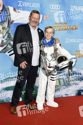 Filmpremiere 'Alfons Zitterbacke - Das Chaos ist zurück' in Berlin