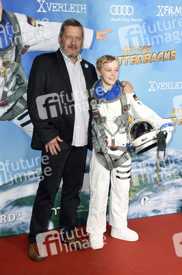 Filmpremiere 'Alfons Zitterbacke - Das Chaos ist zurück' in Berlin