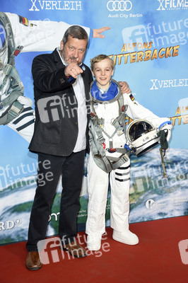 Filmpremiere 'Alfons Zitterbacke - Das Chaos ist zurück' in Berlin