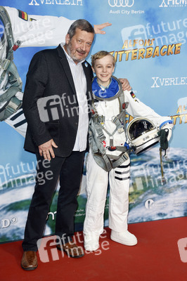 Filmpremiere 'Alfons Zitterbacke - Das Chaos ist zurück' in Berlin