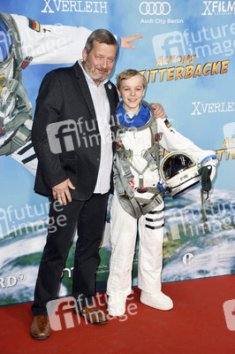 Filmpremiere 'Alfons Zitterbacke - Das Chaos ist zurück' in Berlin