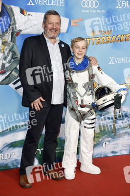 Filmpremiere 'Alfons Zitterbacke - Das Chaos ist zurück' in Berlin