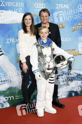 Filmpremiere 'Alfons Zitterbacke - Das Chaos ist zurück' in Berlin