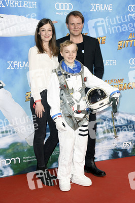 Filmpremiere 'Alfons Zitterbacke - Das Chaos ist zurück' in Berlin