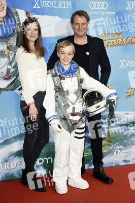 Filmpremiere 'Alfons Zitterbacke - Das Chaos ist zurück' in Berlin