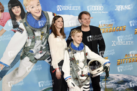 Filmpremiere 'Alfons Zitterbacke - Das Chaos ist zurück' in Berlin