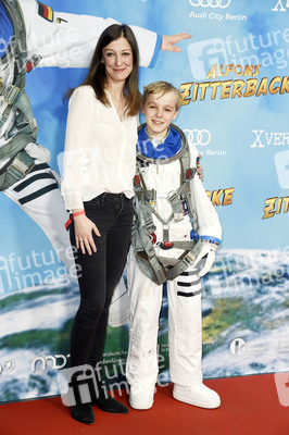 Filmpremiere 'Alfons Zitterbacke - Das Chaos ist zurück' in Berlin