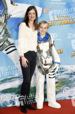 Filmpremiere 'Alfons Zitterbacke - Das Chaos ist zurück' in Berlin