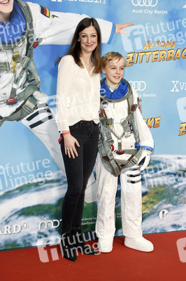 Filmpremiere 'Alfons Zitterbacke - Das Chaos ist zurück' in Berlin