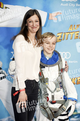 Filmpremiere 'Alfons Zitterbacke - Das Chaos ist zurück' in Berlin