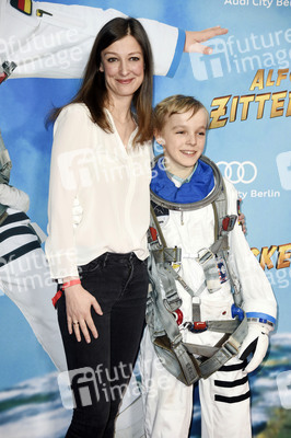 Filmpremiere 'Alfons Zitterbacke - Das Chaos ist zurück' in Berlin