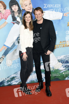 Filmpremiere 'Alfons Zitterbacke - Das Chaos ist zurück' in Berlin