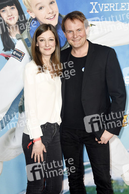 Filmpremiere 'Alfons Zitterbacke - Das Chaos ist zurück' in Berlin