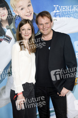 Filmpremiere 'Alfons Zitterbacke - Das Chaos ist zurück' in Berlin