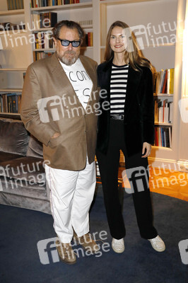 Dinner-Party zur Premiere 'Van Gogh - An der Schwelle zur Ewigkeit' in Berlin