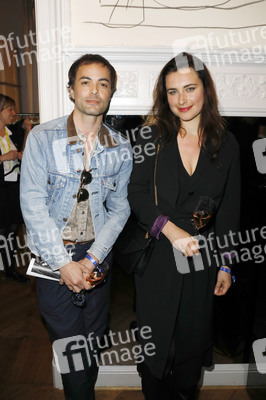 Dinner-Party zur Premiere 'Van Gogh - An der Schwelle zur Ewigkeit' in Berlin