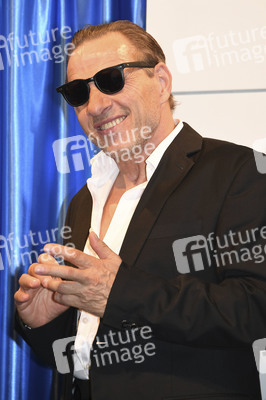 Fotoprobe 'Rain Man' in München