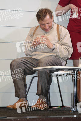 Fotoprobe 'Rain Man' in München