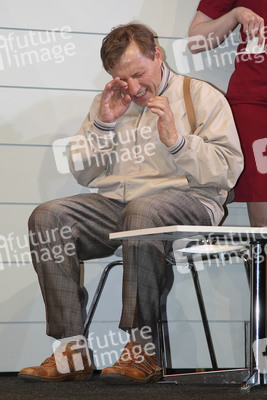 Fotoprobe 'Rain Man' in München