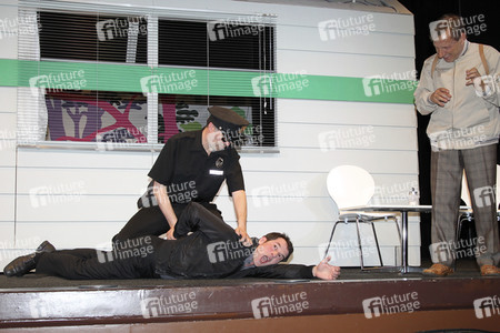 Fotoprobe 'Rain Man' in München