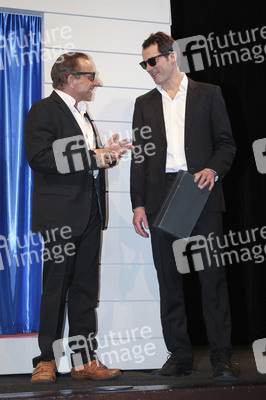 Fotoprobe 'Rain Man' in München