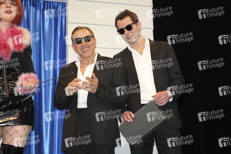 Fotoprobe 'Rain Man' in München