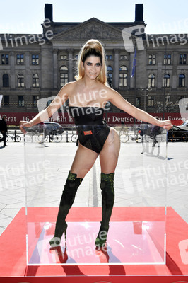 Photocall 'Get the F*ck out of my House' in Berlin