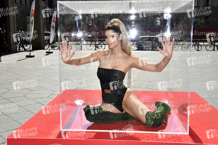 Photocall 'Get the F*ck out of my House' in Berlin