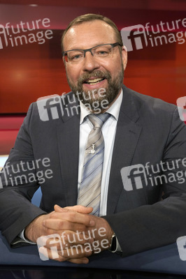 Talkshow 'hart aber fair' in Berlin