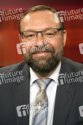 Talkshow 'hart aber fair' in Berlin