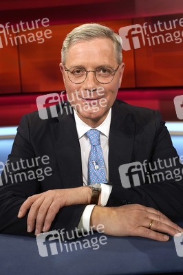 Talkshow 'hart aber fair' in Berlin