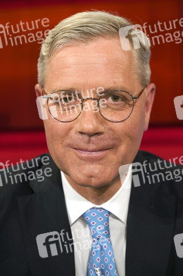 Talkshow 'hart aber fair' in Berlin