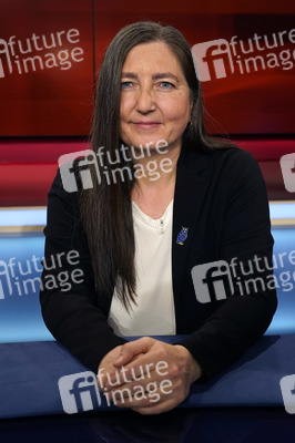 Talkshow 'hart aber fair' in Berlin