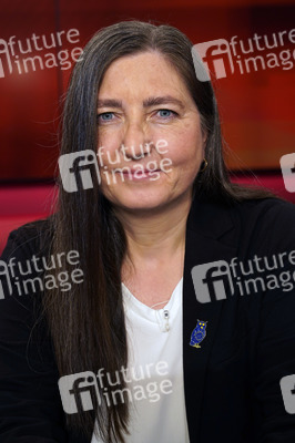 Talkshow 'hart aber fair' in Berlin