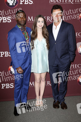 Serienpremiere 'Les Misérables' in New York
